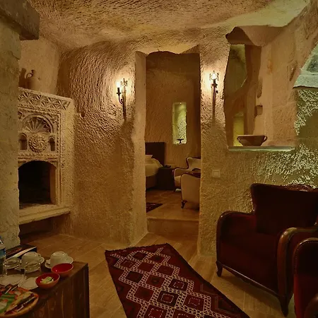 Acropolis Cave Hotel
