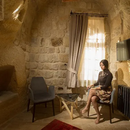 Acropolis Cave Urgup