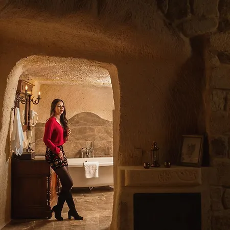 Acropolis Cave Hotel