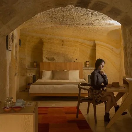 Hotel Acropolis Cave Urgup