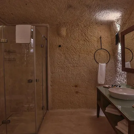 Hotel Acropolis Cave