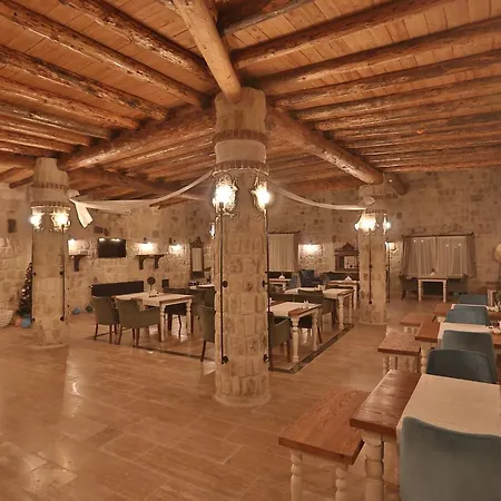Acropolis Cave Hotel Urgup