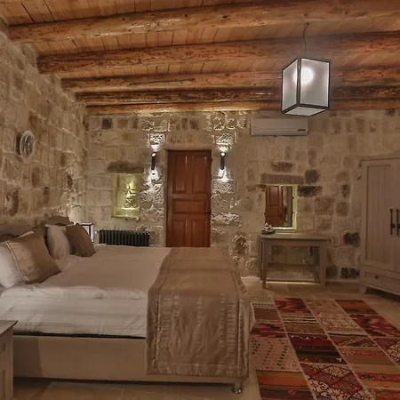 Acropolis Cave 4* Urgup