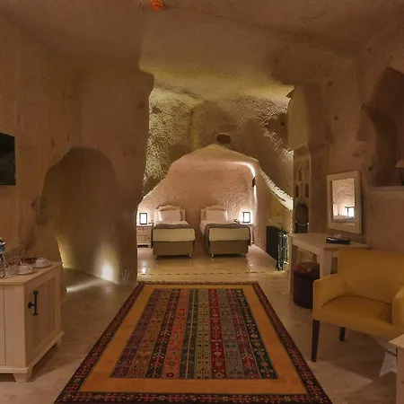 Acropolis Cave 4* Urgup