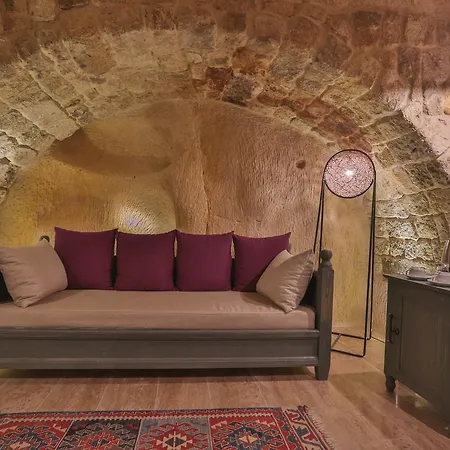 Acropolis Cave Hotel Urgup