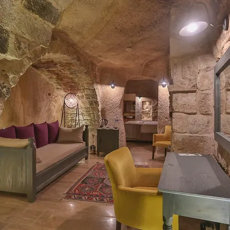 Acropolis Cave Hotel Urgup