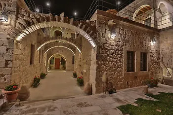 Hotel Acropolis Cave