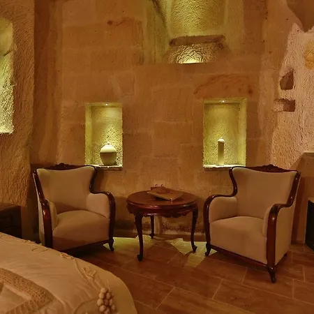 Acropolis Cave 4* Urgup