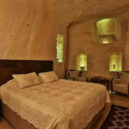 Acropolis Cave Hotel 4*