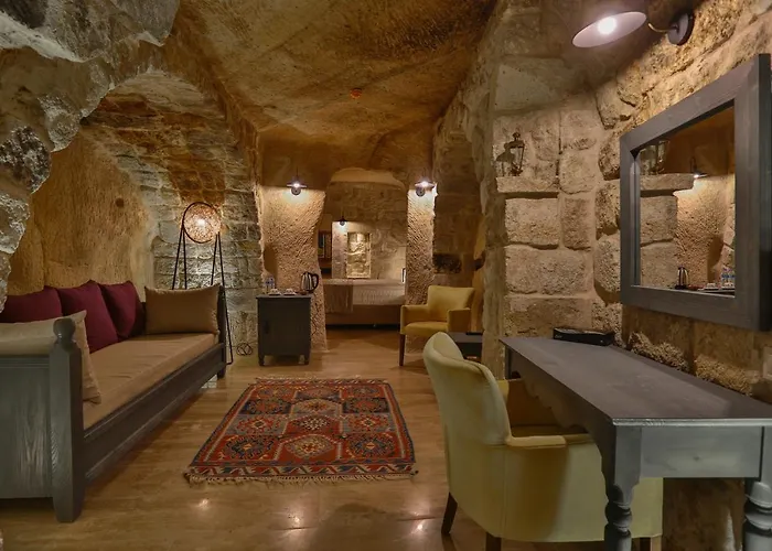 Hotel Acropolis Cave Ürgüp