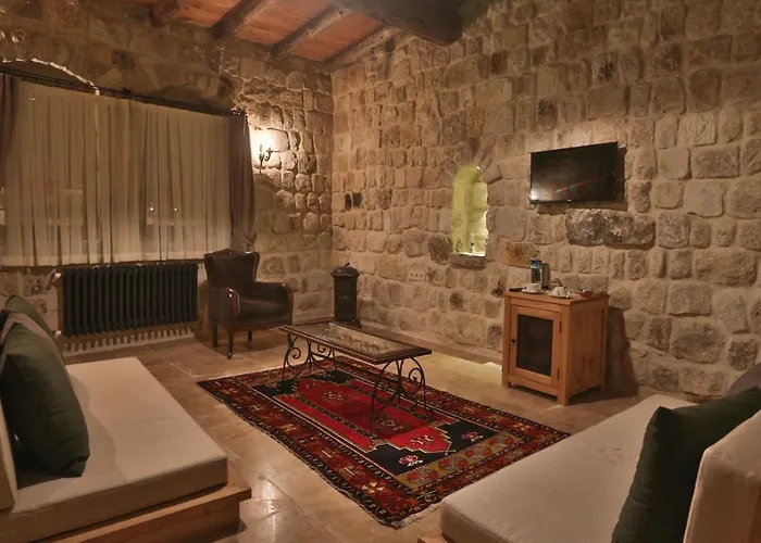 Acropolis Cave Ürgüp