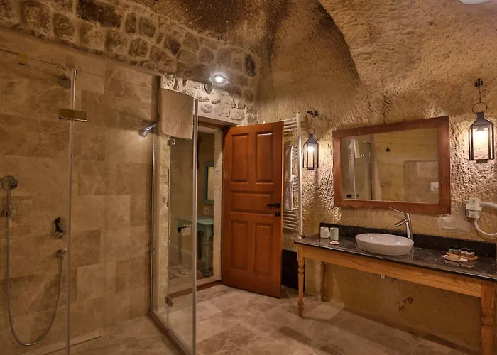 Hotell Acropolis Cave