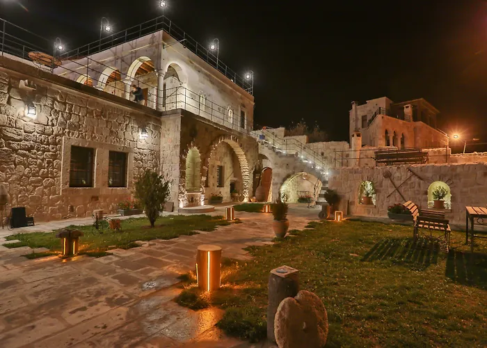 Hotell Acropolis Cave