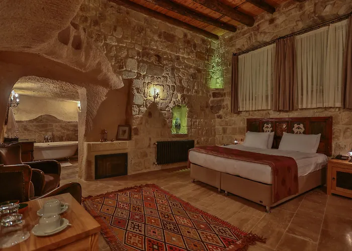 Hotel Acropolis Cave
