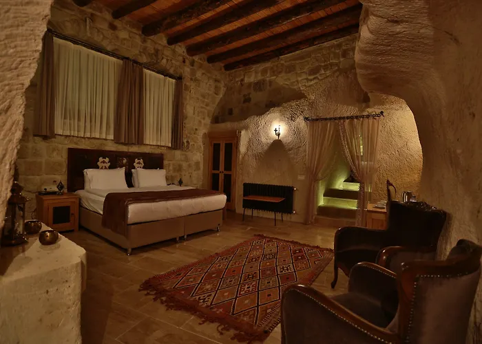 Acropolis Cave Hotell Ürgüp