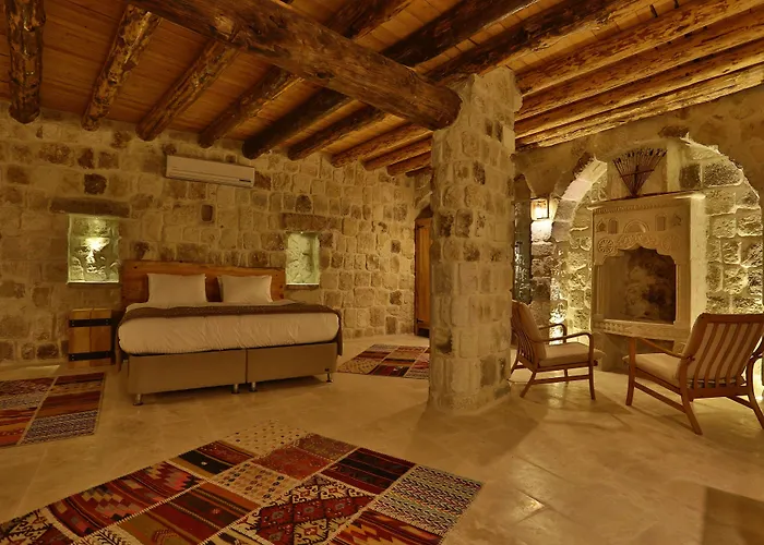Acropolis Cave Hotel