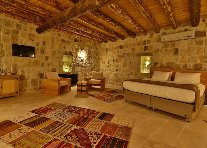 Hotell Acropolis Cave
