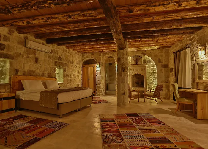 Acropolis Cave Hotel Ürgüp