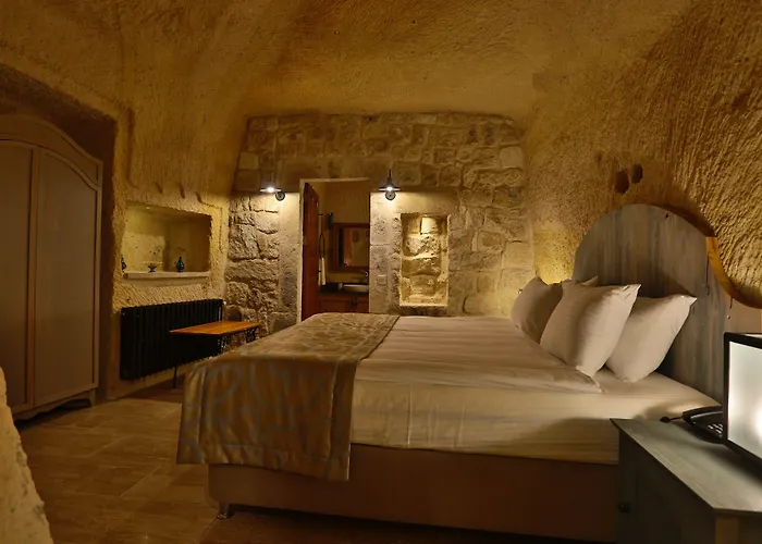 Acropolis Cave Hotel
