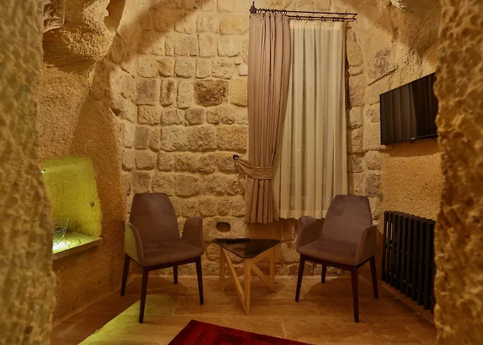 Acropolis Cave 4* Ürgüp