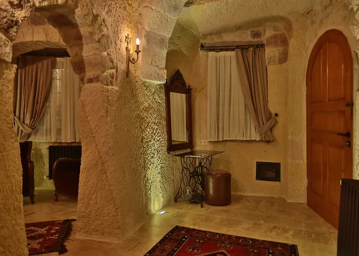 Hotell Acropolis Cave Ürgüp