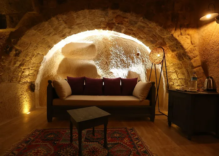 호텔 Acropolis Cave