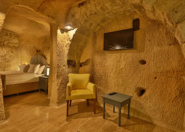 Hotel Acropolis Cave