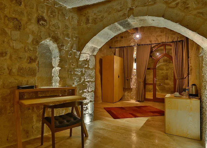 Acropolis Cave Ürgüp