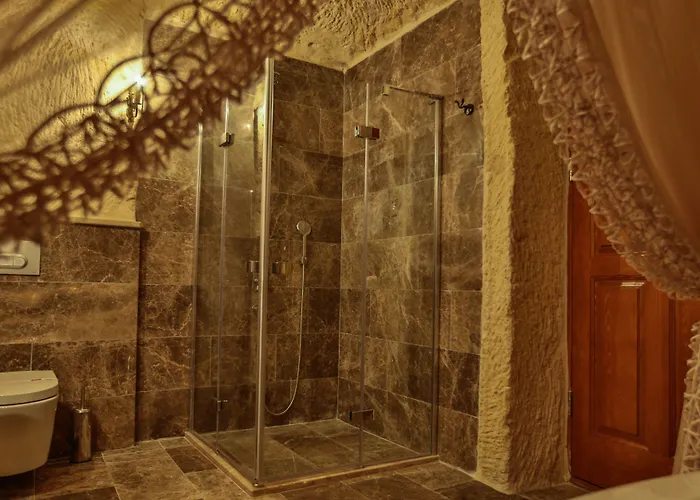 Acropolis Cave 4* Ürgüp