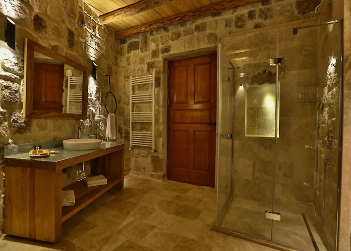 Acropolis Cave Hotel Ürgüp