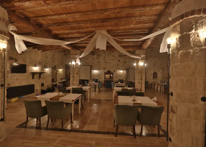 Acropolis Cave Ürgüp