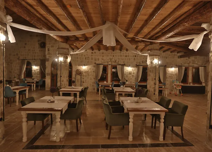 Hotell Acropolis Cave