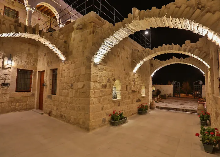 Acropolis Cave 호텔 4*