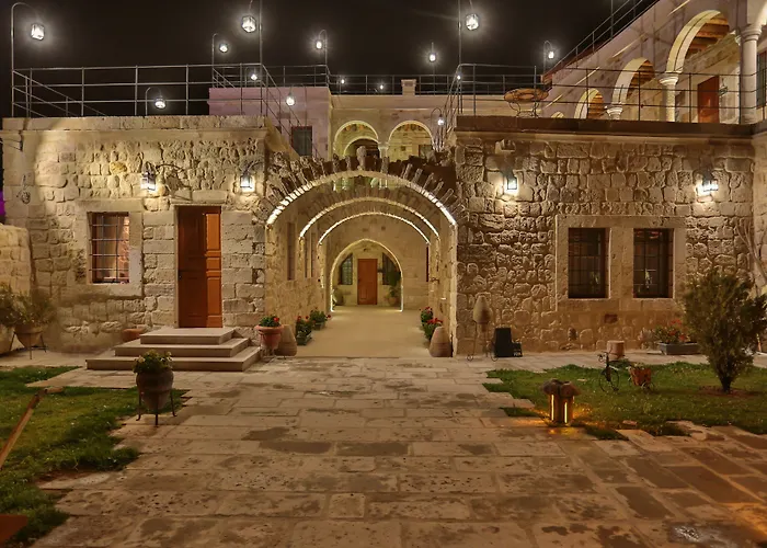 Acropolis Cave Ürgüp