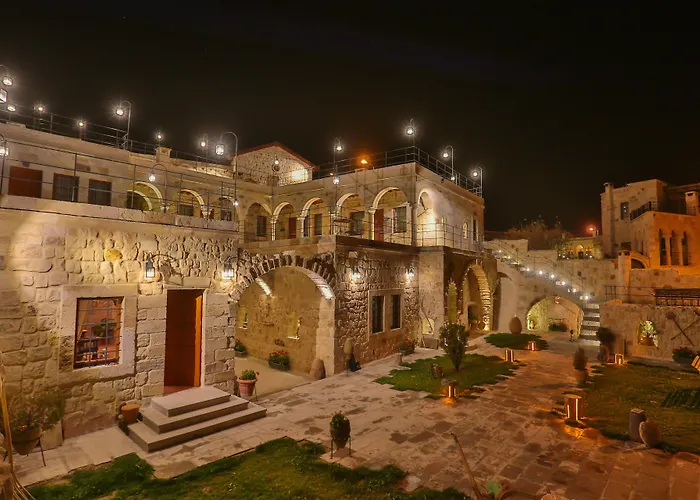 Hotell Acropolis Cave Ürgüp