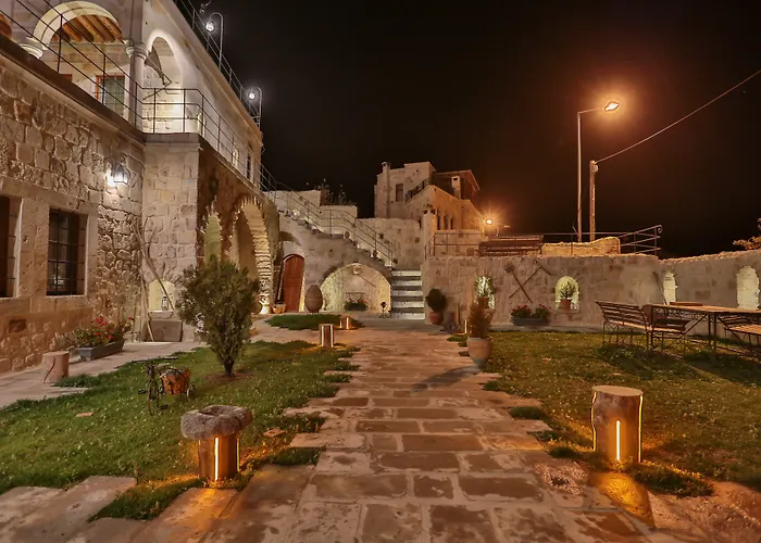 Hotel Acropolis Cave 4*