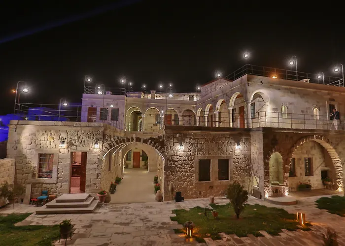 Hotell Acropolis Cave