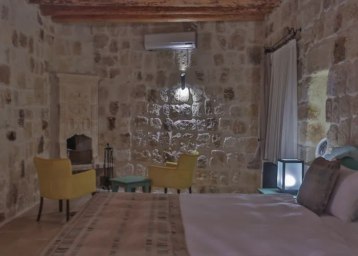 Acropolis Cave Ürgüp