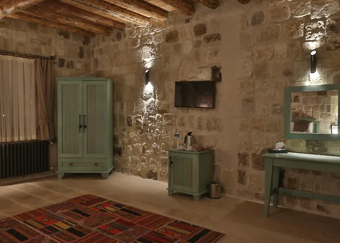 Hotell Acropolis Cave Ürgüp