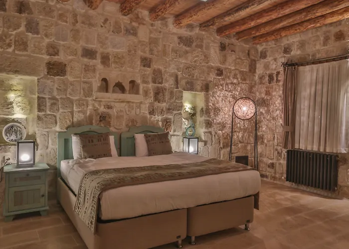 Acropolis Cave Hotel Ürgüp