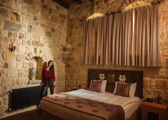 Acropolis Cave Ürgüp