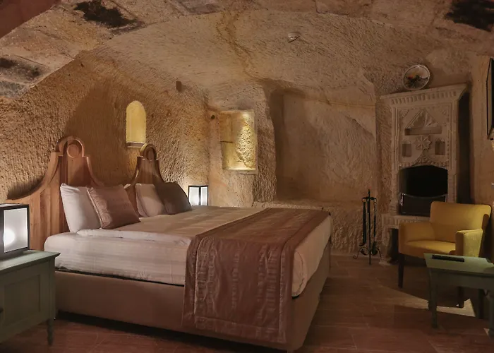 Hotel Acropolis Cave Ürgüp