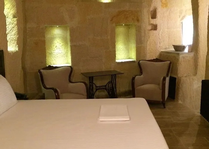 Acropolis Cave Ürgüp