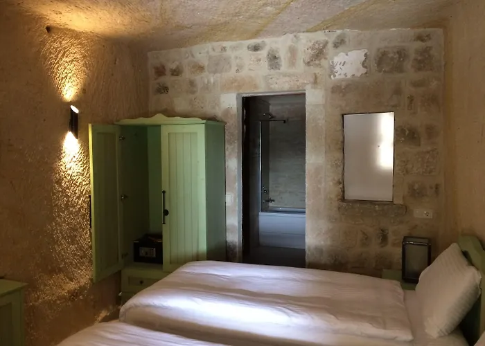 Acropolis Cave Hotel Ürgüp