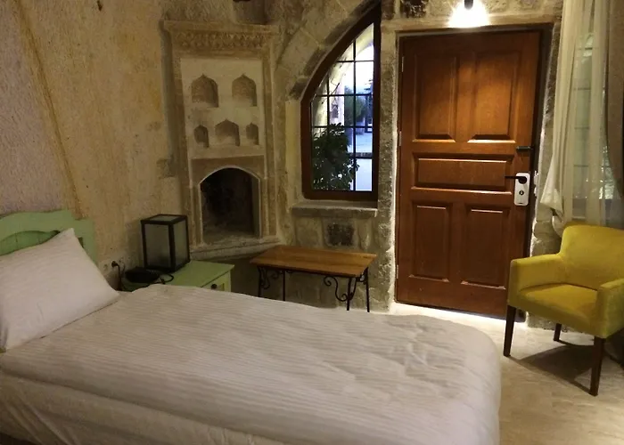 Acropolis Cave Hotel Ürgüp