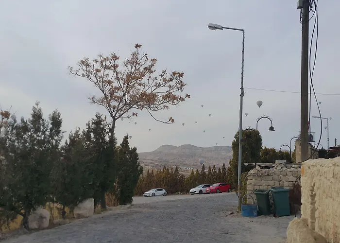 Acropolis Cave Hotel