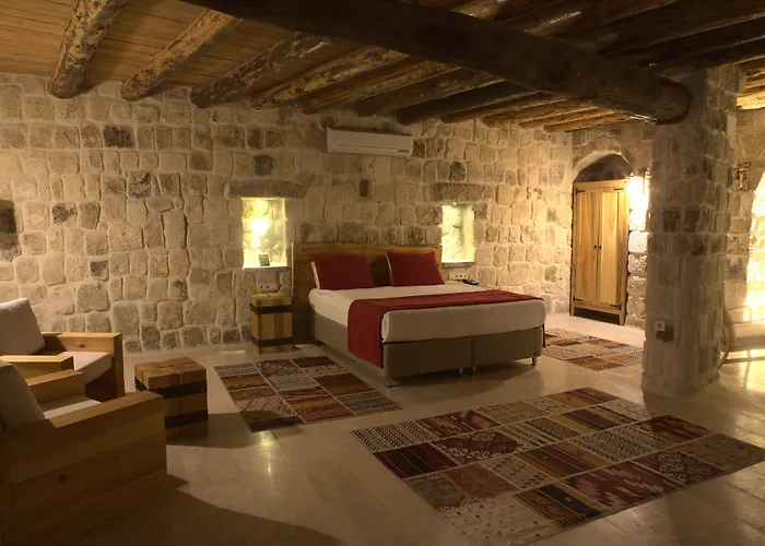 Acropolis Cave Hotel Ürgüp