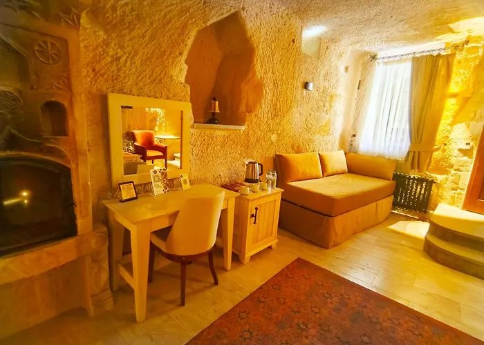 Acropolis Cave 호텔 4*