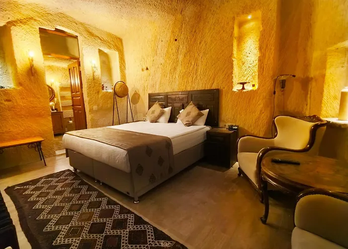 호텔 Acropolis Cave 4*