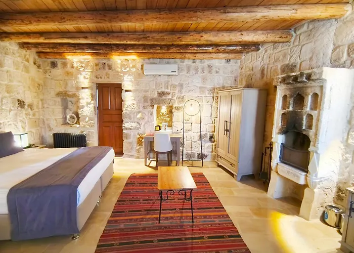 Acropolis Cave 호텔 4*